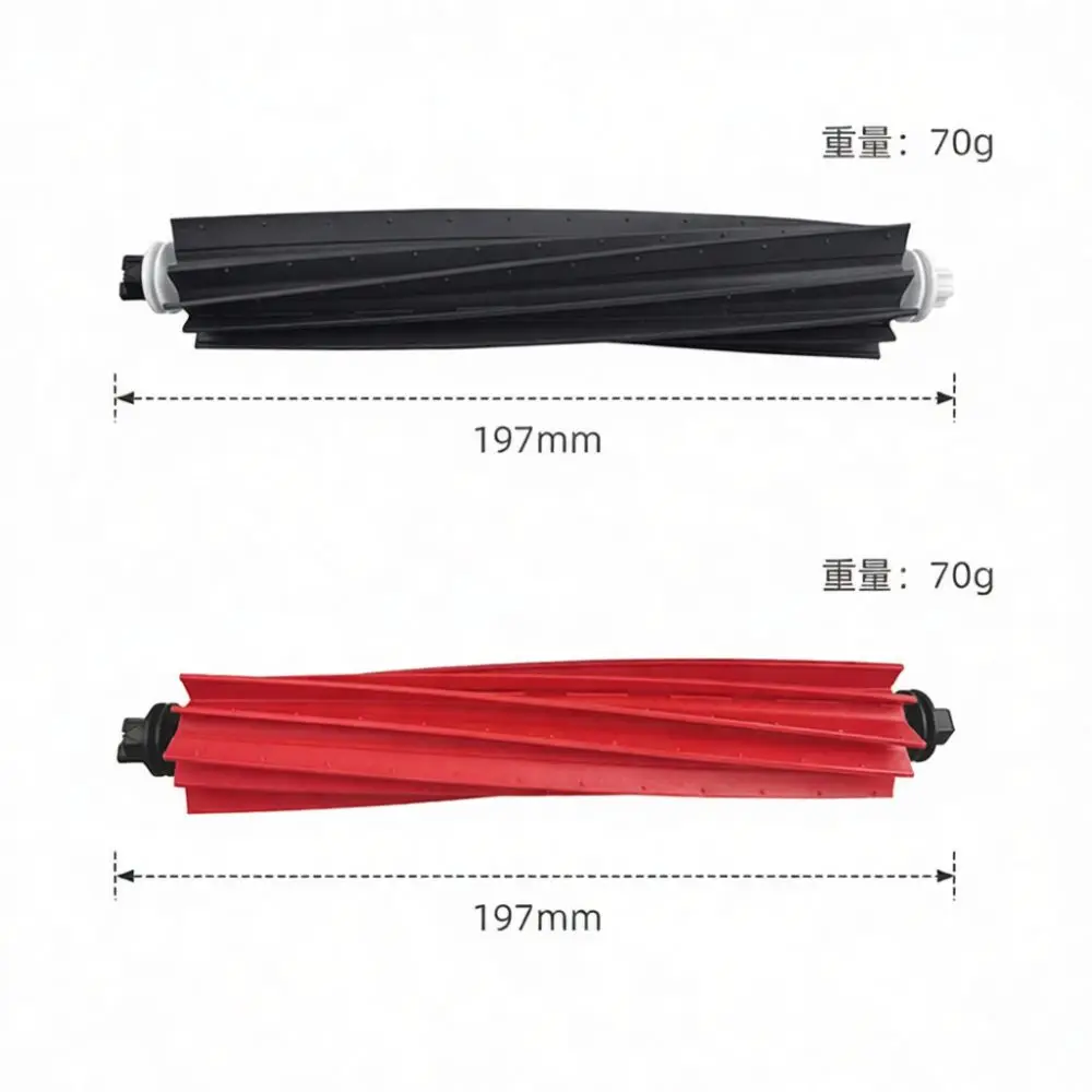 For Roborock Q5 Pro Q8 Max Vacuum Cleaner Replacement Parts Kit Side Brush HEPA Filter Mop Pad Dust Bag Main Roller Brush