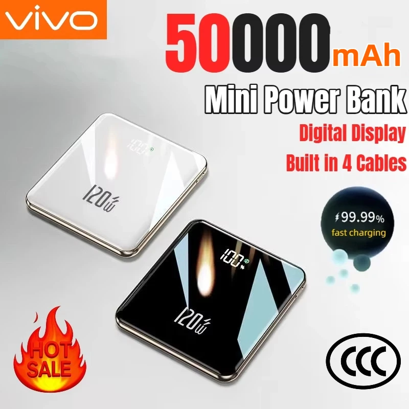 Vivo 50000Mah Mini …