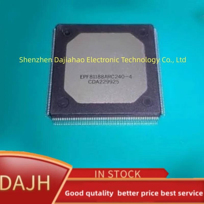 1pcs/lot EPF81188ARC240－4 EPF81188ARC240 EPF81188 QFP ic chips in stock