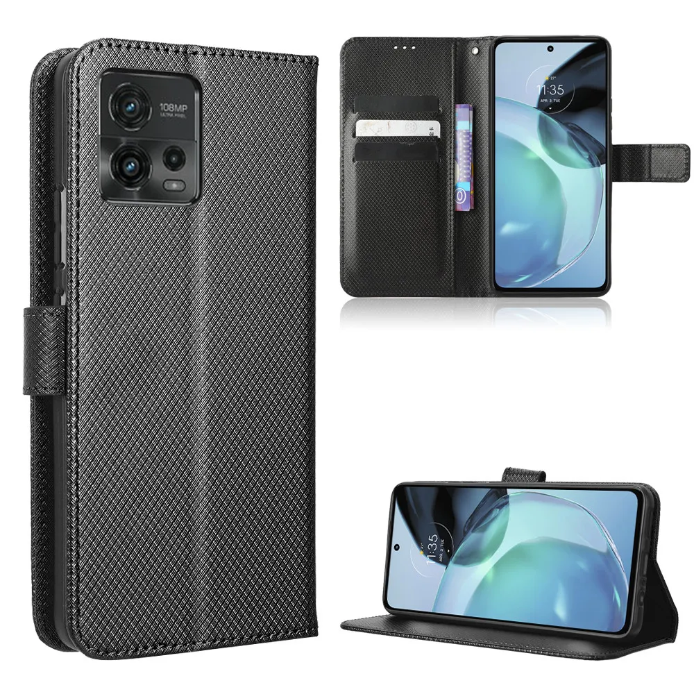 For Moto G72 Case L… - image
