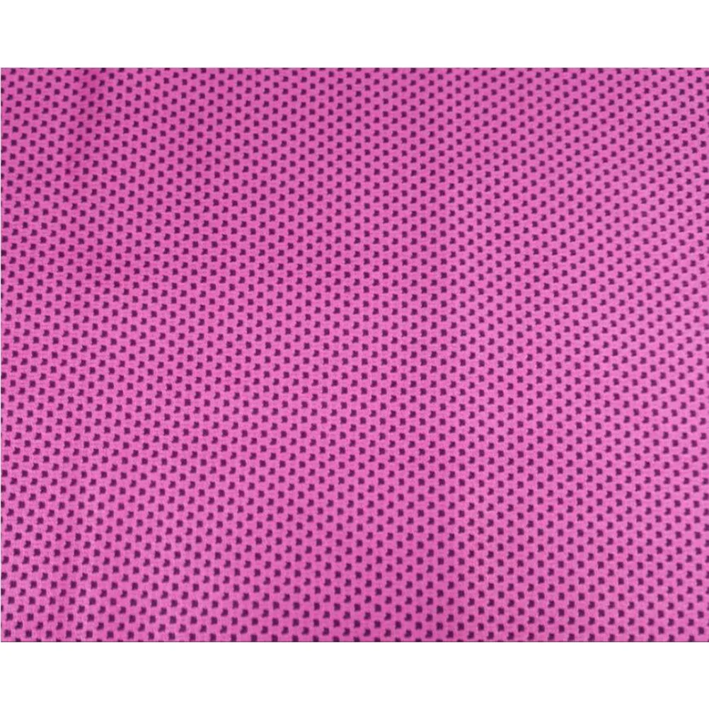 

3pcs Fiber Sports Towel Quick Dry Towel Cooling Microfiber Towel for Running Camping Fitness Yoga Gym(Blue/Rose Red/Gr