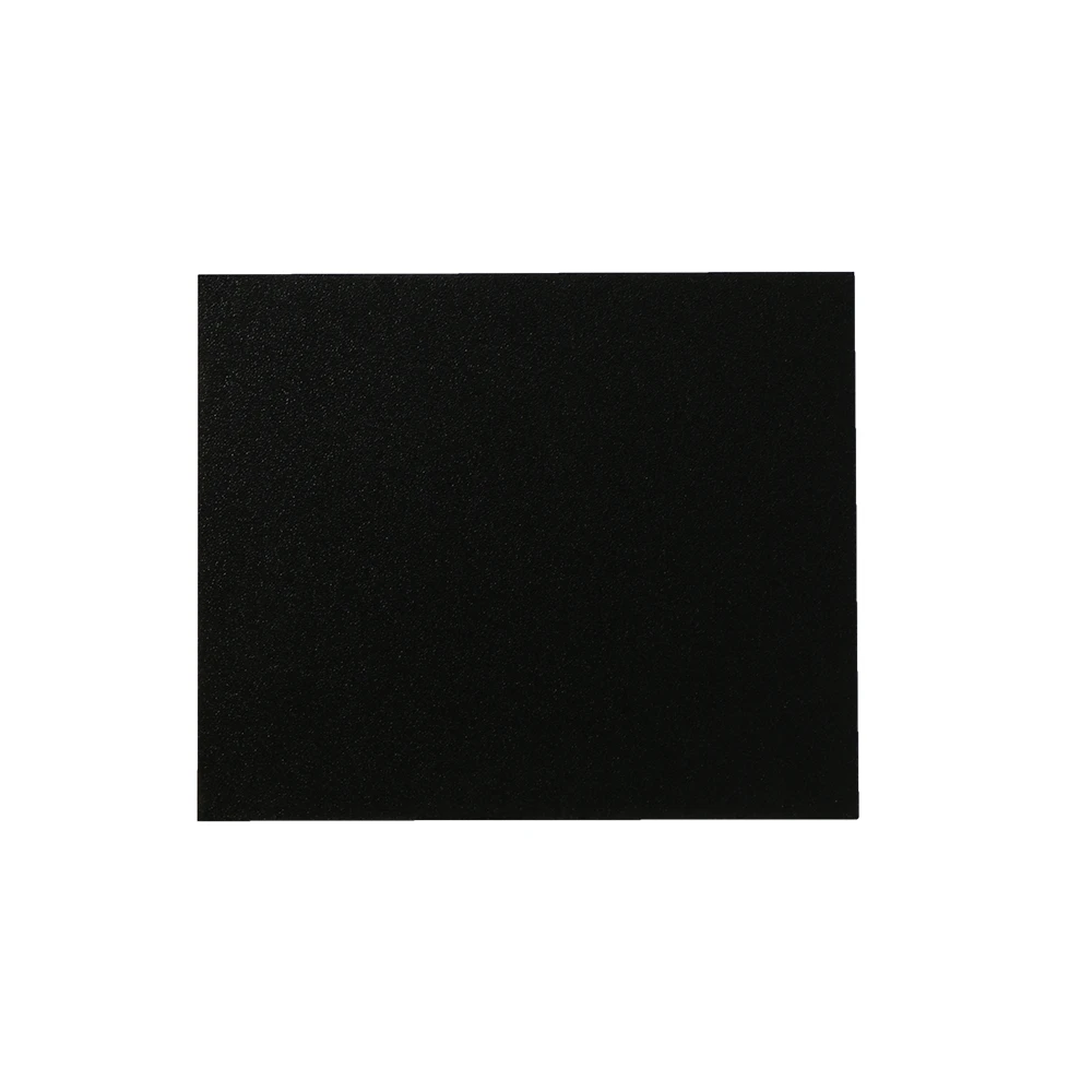 Hot Sale Tabletop Chalkboard Signs With Rustic Style Wood Base Stands Wooden Menu Stand Message Blackboard Bar Desktop Message