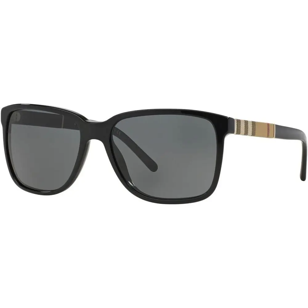 Square Sunglasses with Category 3 Lenses, Size 58mm