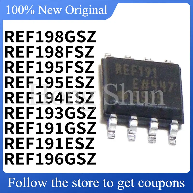 

NEW REF191ESZ REF191GSZ REF193GSZ REF194ESZ REF195ESZ REF195FSZ REF198FSZ REF198GSZ REF196GSZ-REEL quality assurance