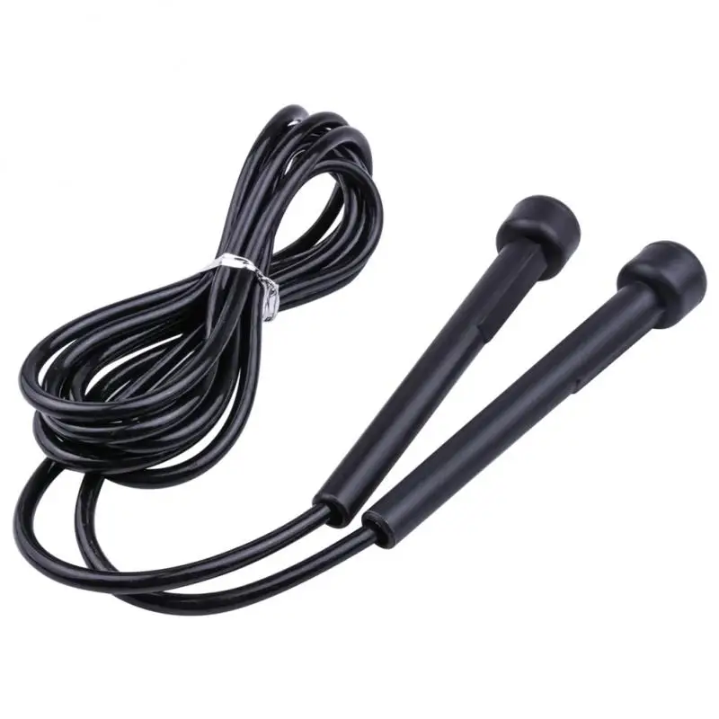 

Speed Jump Rope Crossfit Professional Men Women Gym PVC Skipping Rope Adjustable Muscle Boxing MMA Training