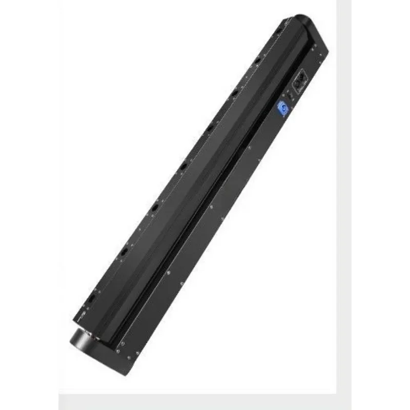 Full color rotating voice-activated beam of light laser light stage light, nightclub bar dancing light