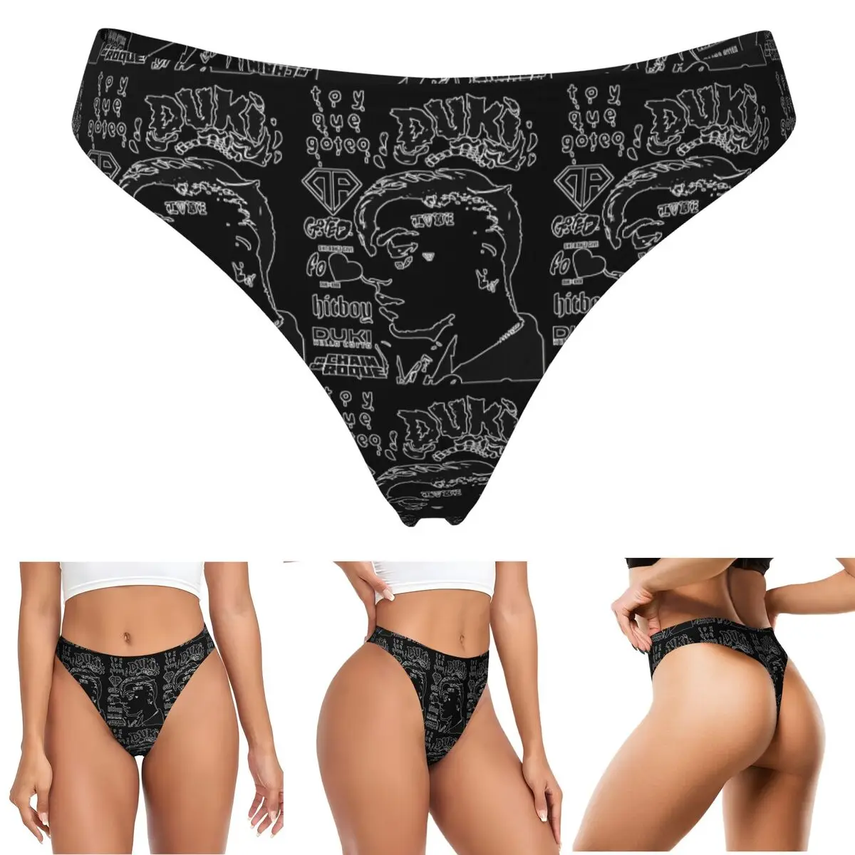 calcinhas-g-string-duki-hip-hop-personalizadas-respiraveis-confortaveis-e-elasticas-para-mulheres