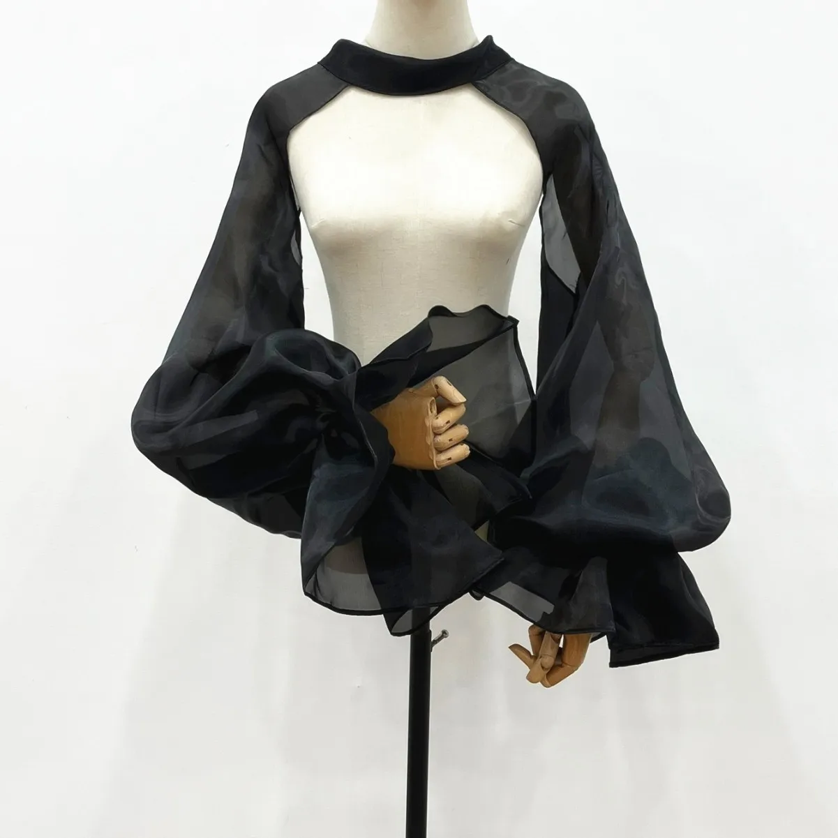 manches-de-mariee-feeriques-bouffantes-a-manches-longues-transparentes-avec-volants-a-col-montant-pour-mariage-et-banquet