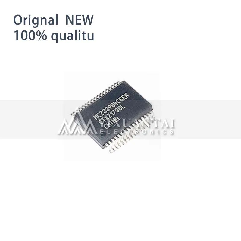 10pcs 100% New SSOP-32 MC33972ATEW MC33972 33972 SSOIC-32