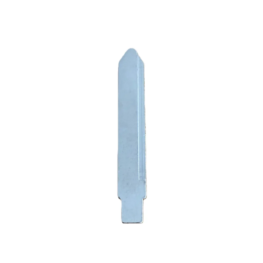 10pcs/lot Key Blade for Geely Emgrand (Dihao) EC7 GX7 EC715-RV SC7 KD/VVID Modified Flip Key Blade #168 #169