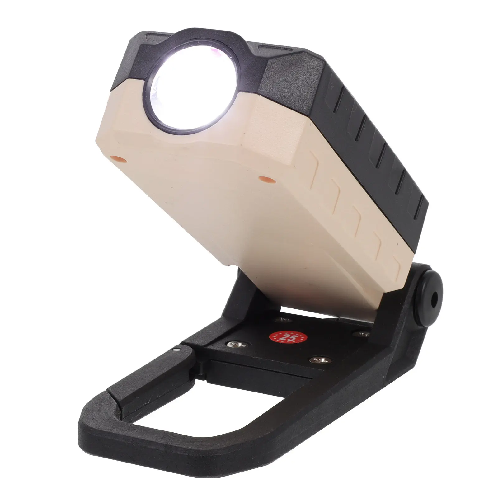 1Set USB Rechargeable LED Work Light Foldable Inspection Lamp Outdoor Camping Emergency Light Magnet Hook Multifunctional