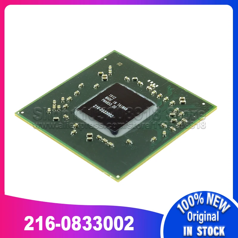 

1 шт./лот 216-0833002 216 0833002 BGA 100% новый спотовый запас