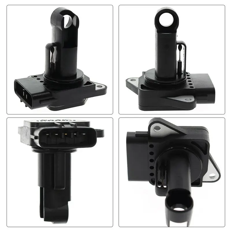 AU28-3X Mass Air Flow Meter Maf Sensor Fit For Mazda 3 5 6 Protege Mx-5 Miata Zl01-13-215 197400-2010