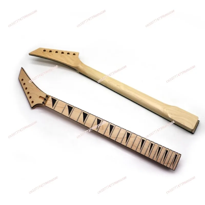 

Electric Guitar Jackson Guitar Neck Matte Organ Handle Maple Special-Shaped FV Head Electric Guitar Neck