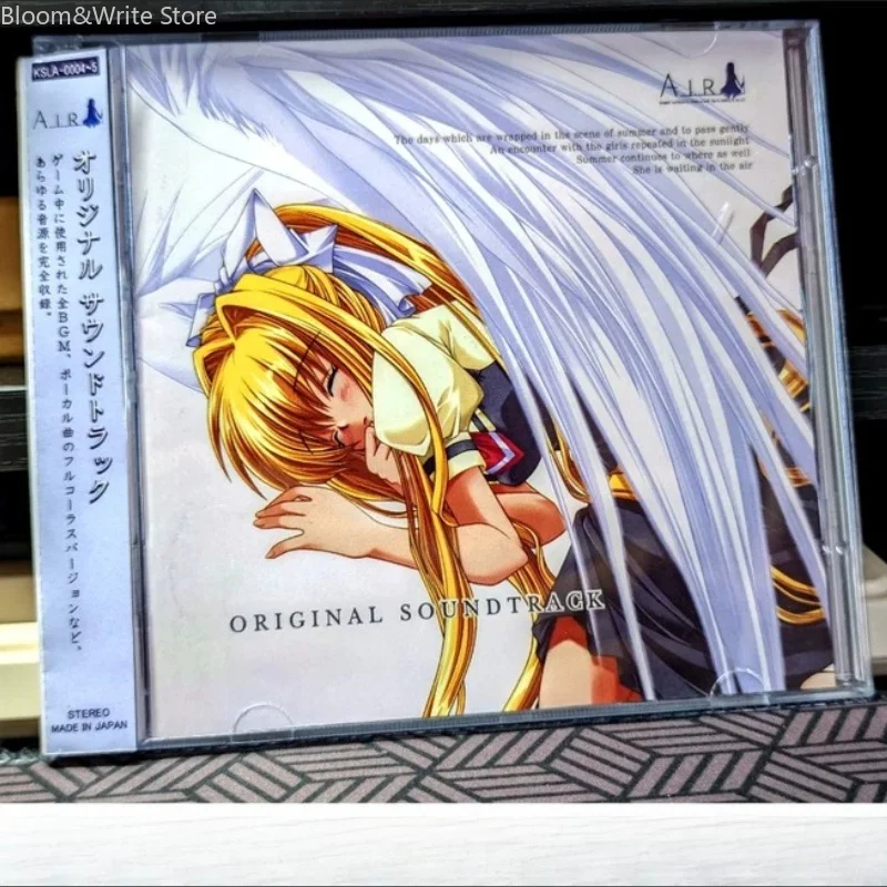 acgn-anime-game-air-ost-2cd-set-lia-greatest-hits-soundtrack-album-compact-disc-box-car-party-music-gifts-for-anime-fans