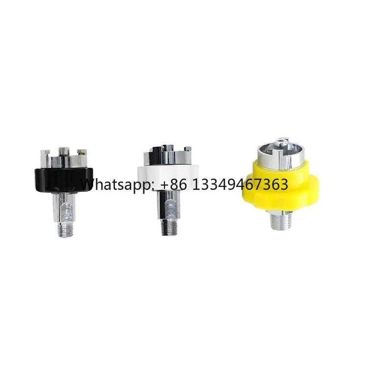 

Manufacturer Standard Hospital Use Gas Outlet Medical Equipment AFNOR Standard Gas Outlet Fast Shipping