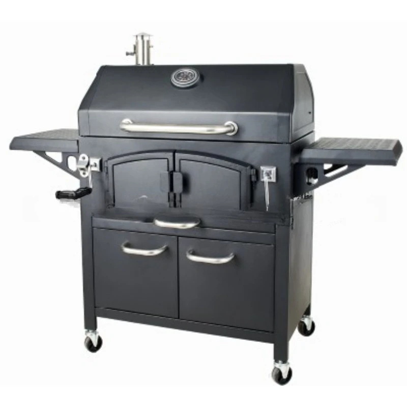 

Outdoor Charcoal Grill Large Thickened Rack Outdoor Family Multipurpose Tool