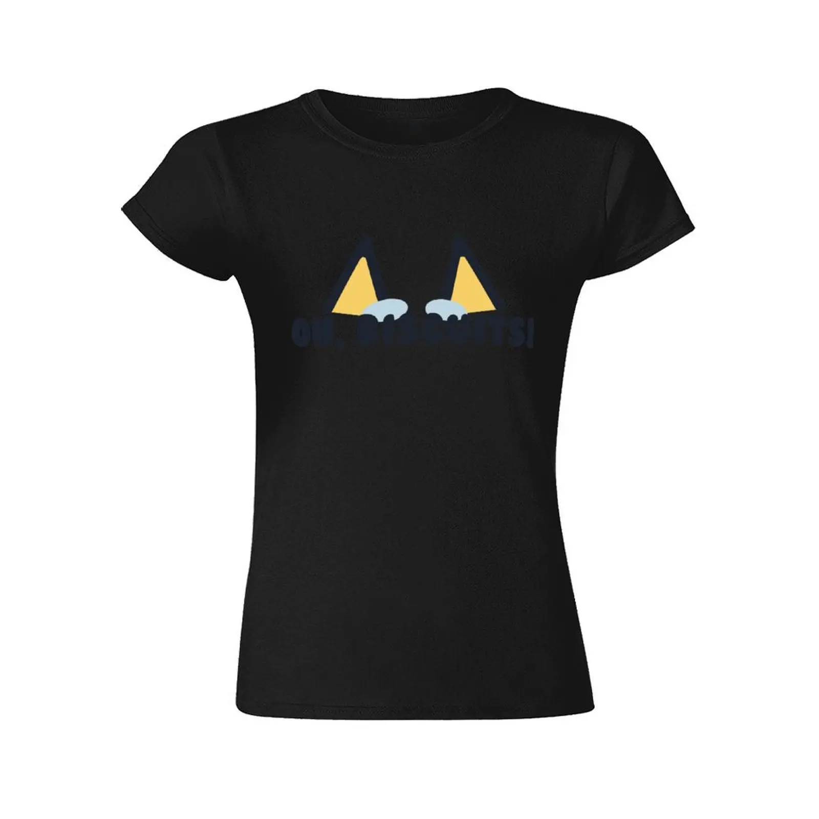 T-shirt de dessin animé pour femme, strass, maman, papa, haut d'été sublime