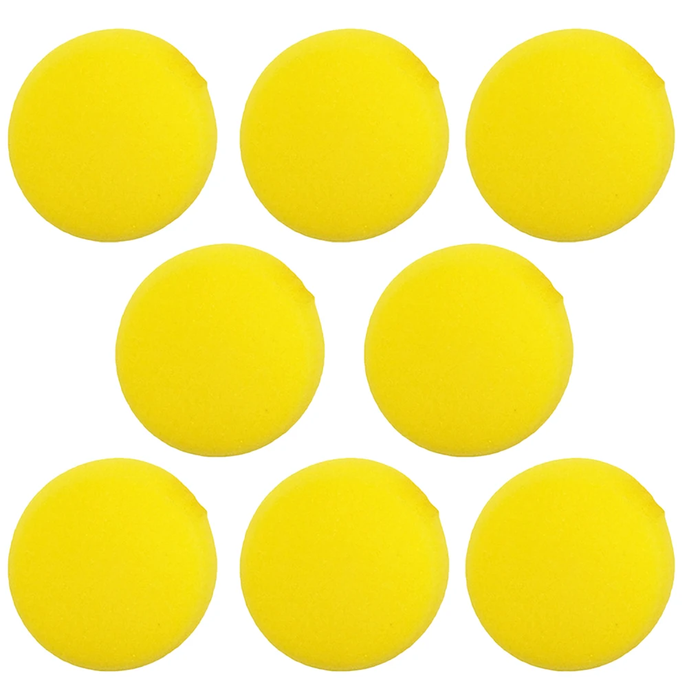 

8 Pcs Super Absorbent Painting Sponge Child Facial Sponges Watercolor Kids Tools