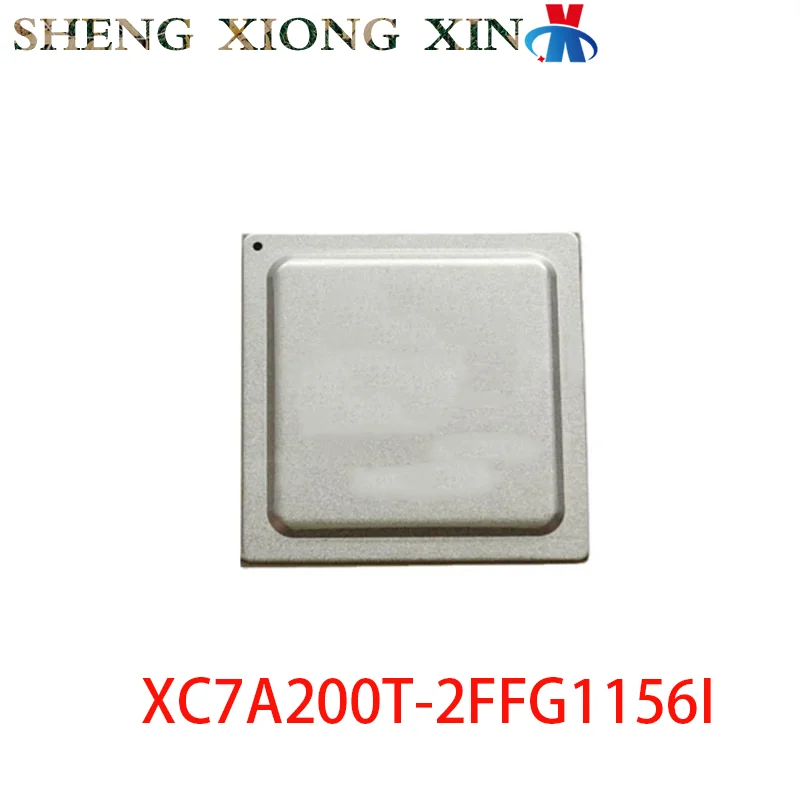 

1pcs 100% NEW XC7A200T-2FFG1156I 1156-FCBGA Field Programmable Gate Array XC7A200T FFG1156I Integrated Circuit