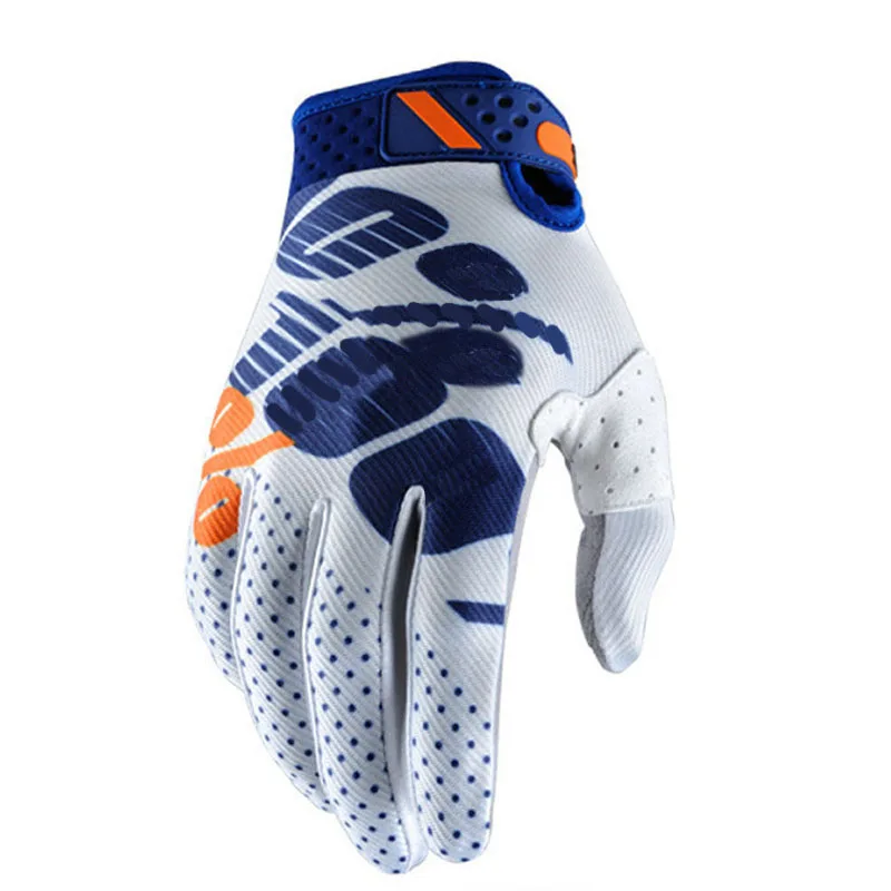 Motorcycle Gloves Summer Mesh Breathable Moto Gloves Men Women Motocross Gloves  Guantes Motociclista image 3