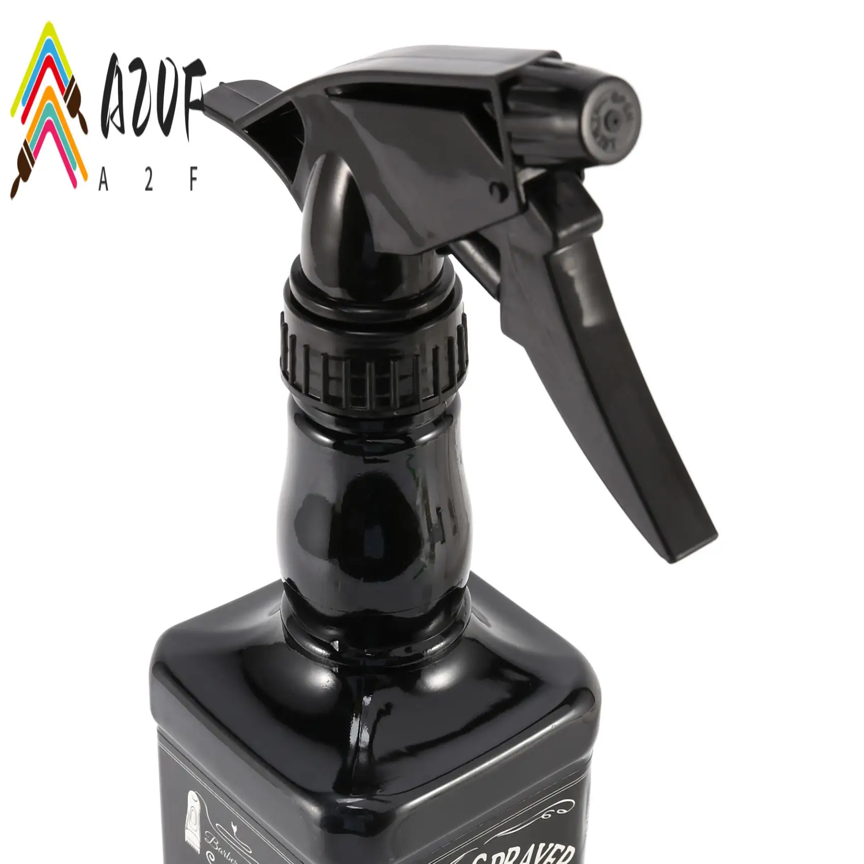 A20F-650Ml Hairdressing Spray Bottle Salon Barber Hair Tools Hair Cutting Water Sprayer