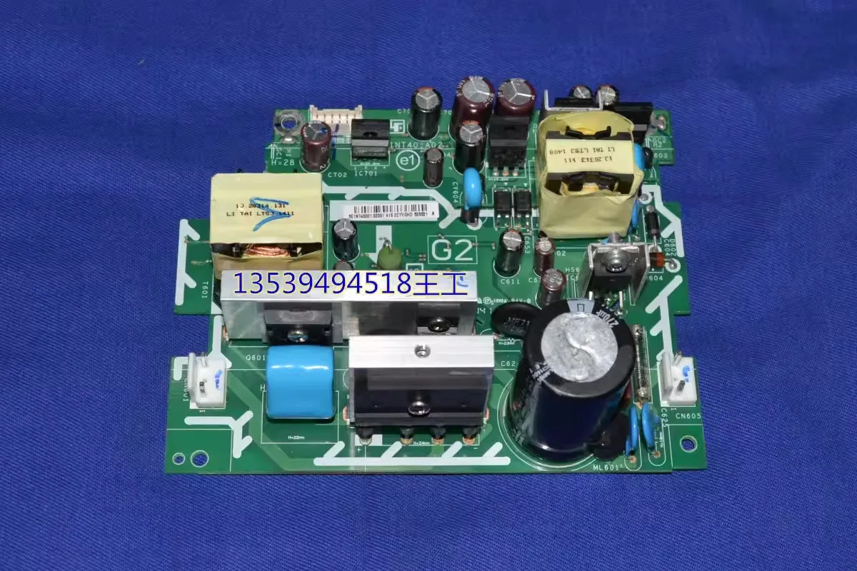 Original SONY Projector VPL-DX100/VPL-DX120/VPL-DX148 power supply board 4H.1NT40.A02