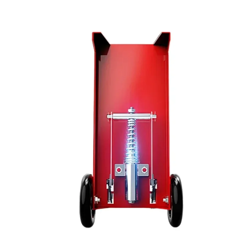 Manufacture of Foot-operated Grease Pumps 4-10L Manual Grease Pumps Manual Bucket Grease Pumps