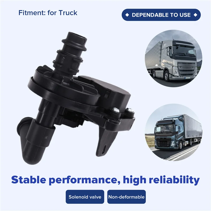 

Запасная часть регулирующего клапана обогревателя грузовика Volvo - электромагнитный клапан кондиционера 82348994 84223445 84164519