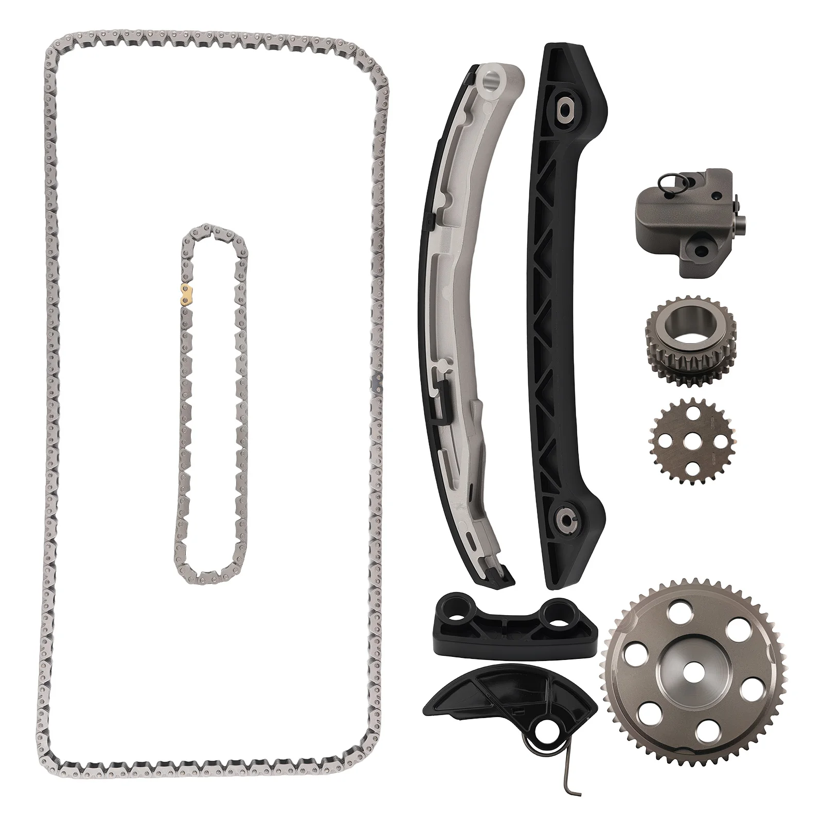 

Front Timing Chain Kit for Mazda 6 2.3L 16V 03-07 Direct Replacement