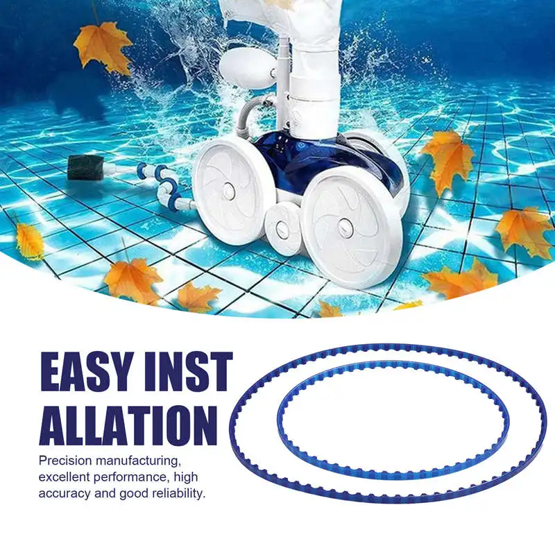 Smart-4 Pack 9-100-1017 Kit de remplacement de pièces de nettoyeur de piscine à grande et petite ceinture pour Polaris 360/380