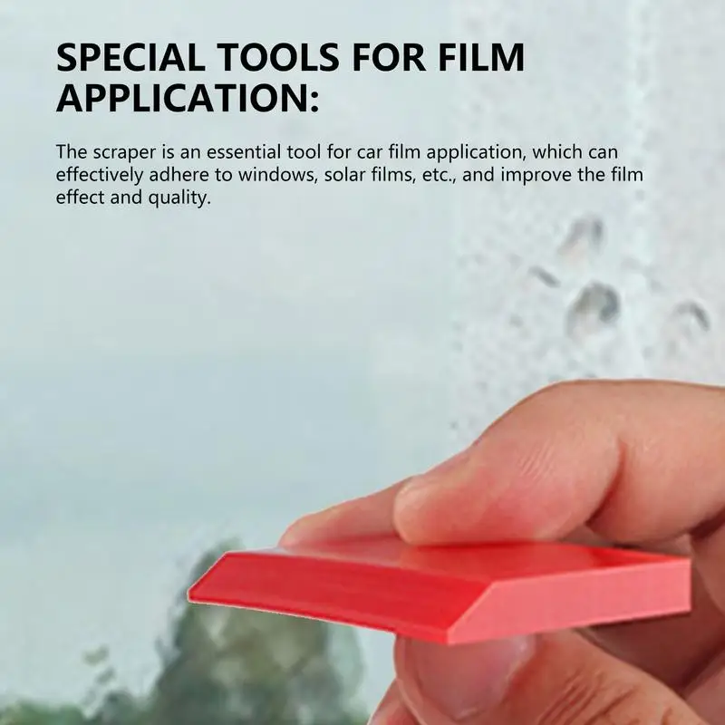 Car Wrapping Tool Non-slip Ceramic Tint Film For Car Multifunctional Ceramic Tint Film For Auto Window Car RV Bathroom