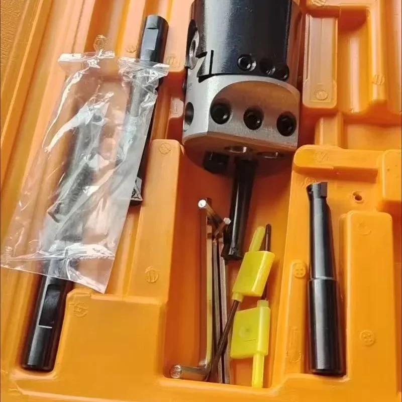 NEW High Quality F1 Boring Bar 12/18/25mm Set 9/12/6pcs Cutter Shank Boring Bar Set Tungsten Carbide Bar Boring Set Device
