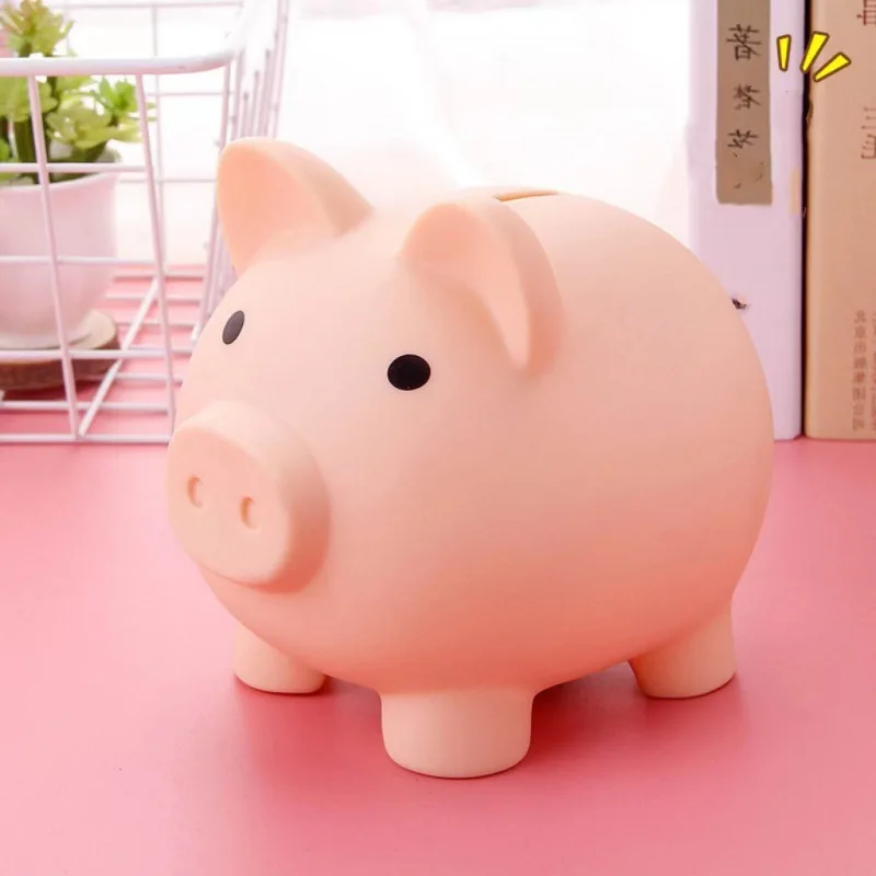

Kids Toys Children Money Saving Box Money Boxes Bank Piggy Home Decor Money Storage Small Piggy Bank Cash Box