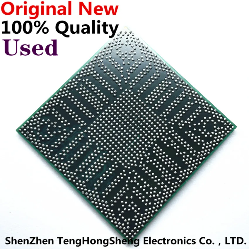 100% Diuji Produk Yang Sangat Bagus LE82Q965 SL9QZ Bga Chip Reball dengan Chip IC Bola