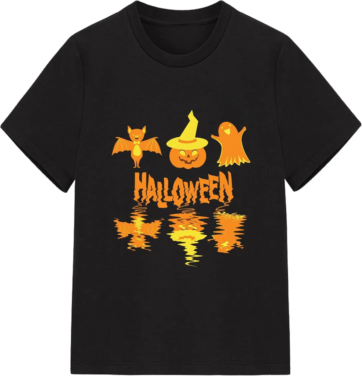 Pioneer Camp Funny Halloween Shirts for Men 2024 Cute Cool Soft Costume Gift T-Shirts Crew Neck Casual Basic Tee Shirts