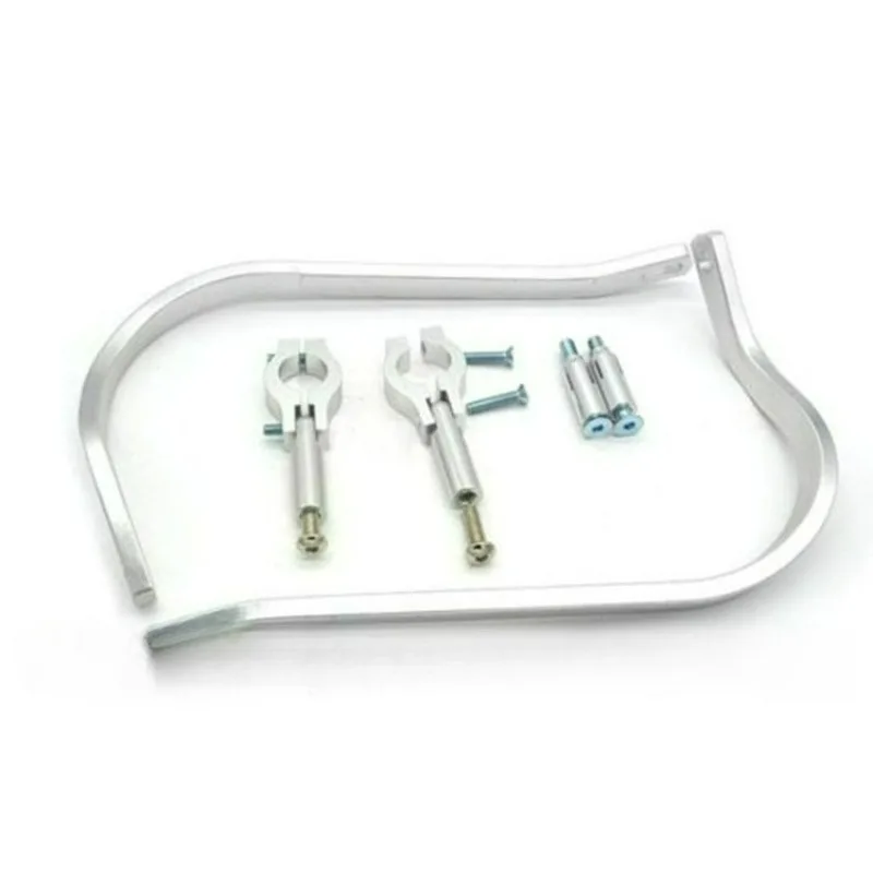 

For Motocycles 22mm Universal Aluminum Motorcycle Hand Guards Motorcycle Motocross Dirtbike MX ATV Handguards Handlebar Guards