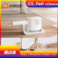 Original XIAOMI MIJIA Handheld Steam Lroning Machine Home Appliance Portable Garment Steam Cleaner Iron For Clothes