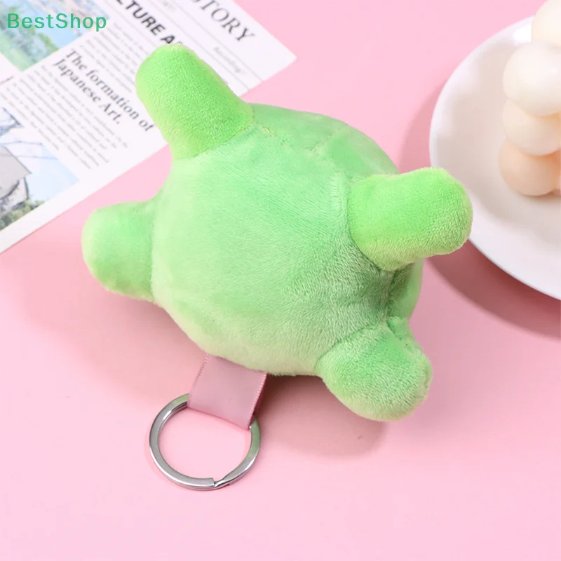 ☆ ☆ ☆ Grüner Frosch Plüschtier Anhänger Rucksack Telefon Anhänger