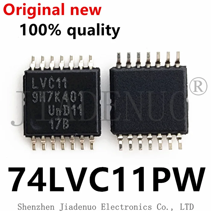 (10-20 قطعة) شرائح 74LVC11PW sop-8 الأصلية الجديدة 100%