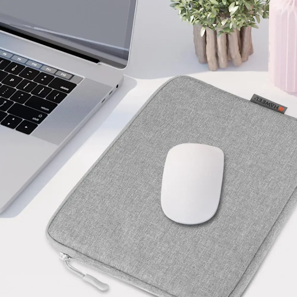 Notebook Sleeve  Wearable Anti-scratch Shock-resistant  Student Laptop Protective Case Computer Accessories