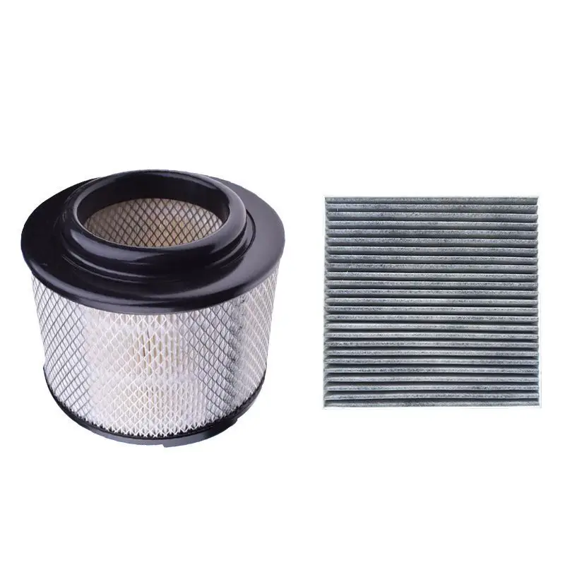 17801-0C010 17801-0C020 Air Filter 87139-06060 Cabin Air Filter For Toyota Hilux (AN10/20/30) fortuner(AN50/AN60)2.7L 2008-2015