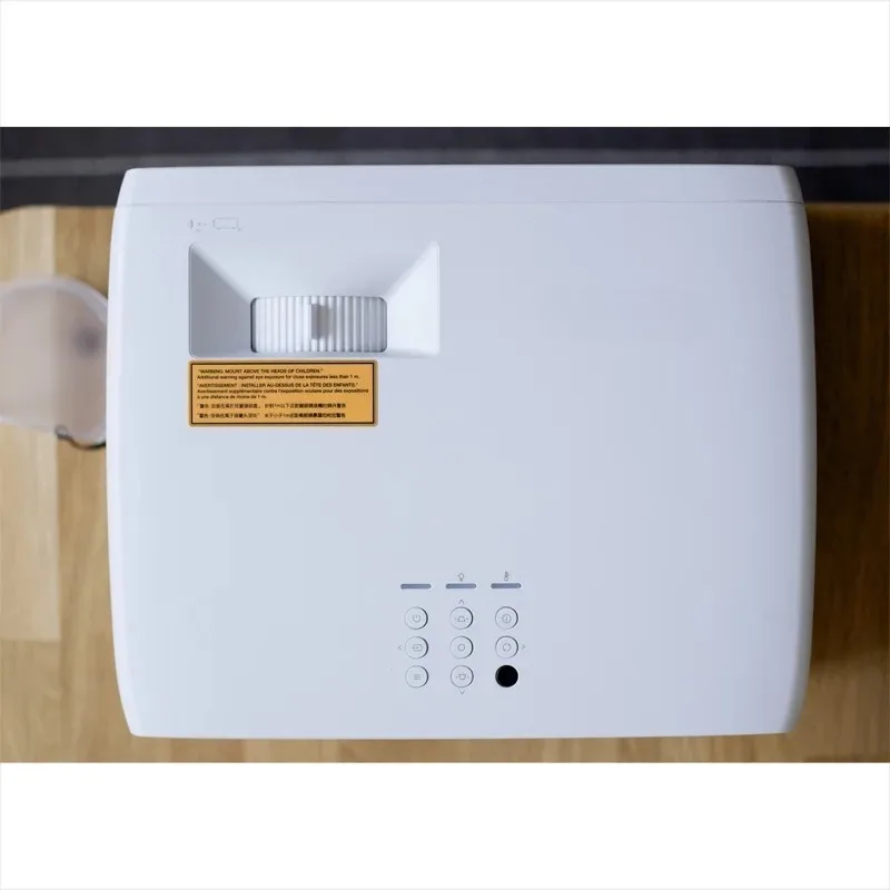 

GT2000HDR 1080P Home Cinema Projector - 3500 Lumens, 4K Support, Short Throw & 3D Smart Home Theater