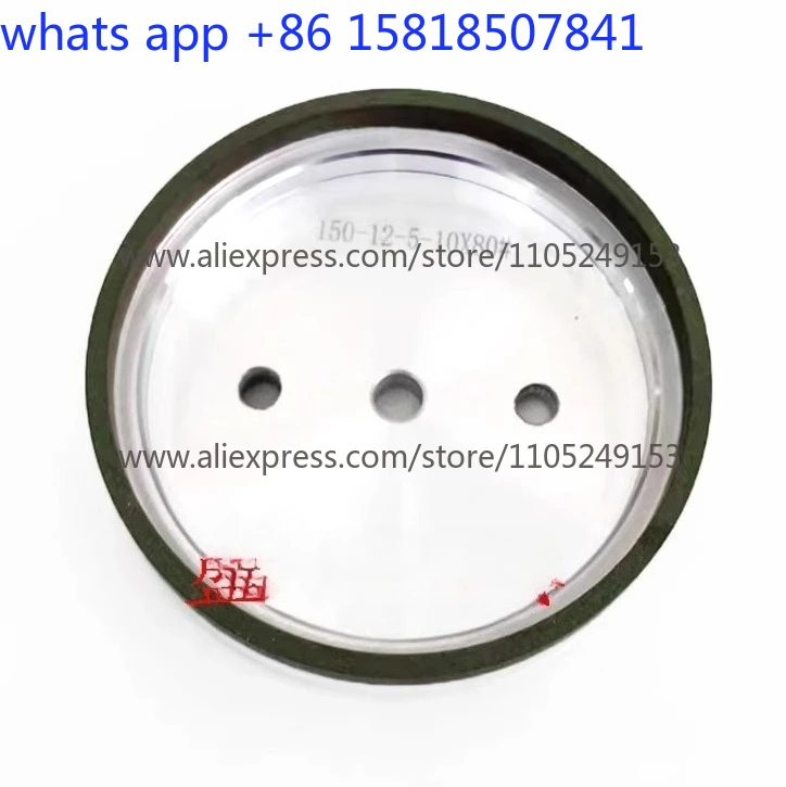Slate resin wheel Narrow sand Stone edging machine Chamfering machine Resin wheel Chamfering wheel