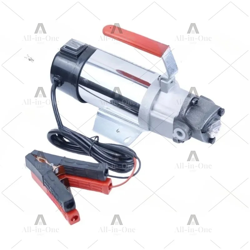 12V 24V 220V Gear Oil Pump Engine Gearbox Oil Changer Extractor Transfer Pump Auto Car Fluid Suction Tool