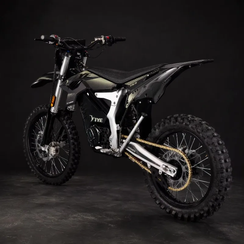 Long-Range 72V60A  Lithium Battery Off-Road Motorcycle for Extended Forest Trail and Mountain Path Long Riding