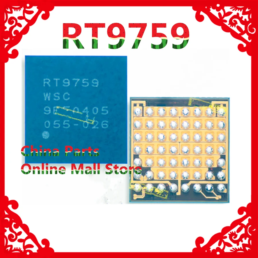 rt9759-carregamento-3805-audio-bga-vc7537-6880-6730-6877-amplificador-de-potencia-ic-83k5a-83k5d-83m7b-98m3bt-fonte-de-alimentacao-de-sinal