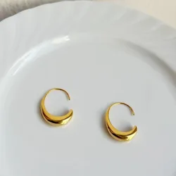 New Hot Sale Women's Earrings AliExpress Explosive Retro Fashion Creative Women's Earrings