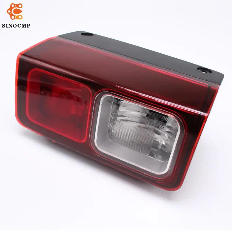 Rear Left Fog Light Assembly O/S Driver Side 265598248R For Fiat Talento Renault Trafic III Nissan NV300 Vauxhall Vivaro 2014-Up