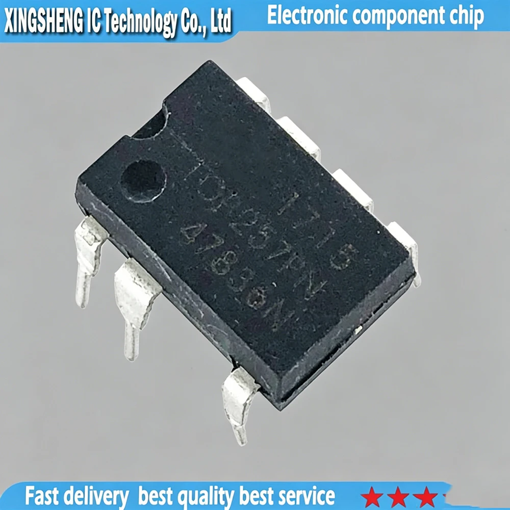 5pcs TOP257 TOP257P TOP257PN DIP-7 In Stock
